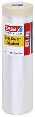 CINTA PINTOR CON PLASTICO TESA 4403 15MX2600MM