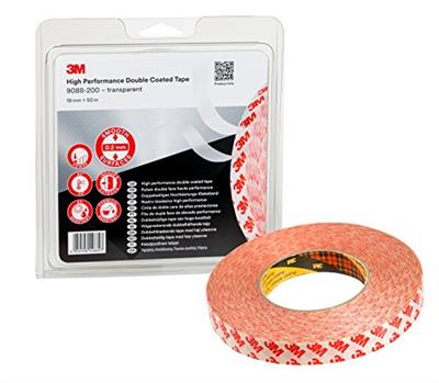 3M CINTA MONTAJE GPT02019B 19MMX50M (7100276858)