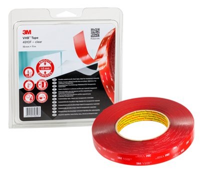3M CINTA VHB 4910F 19MMX11M (4910F191)