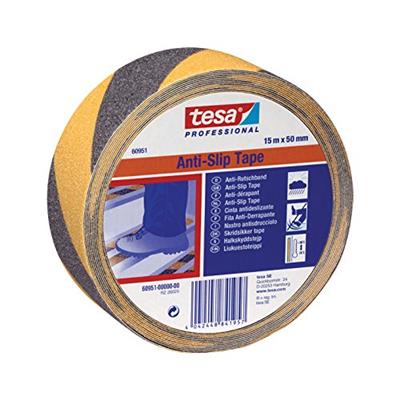 CINTA ANTIDESLIZANTE TESA 60951 50MMX15M NGR/AMR