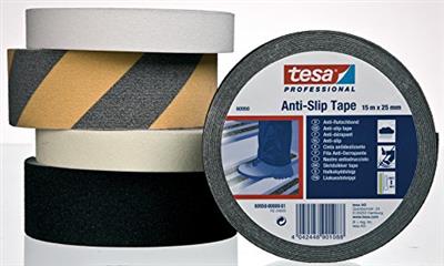 CINTA ANTIDESLIZANTE TESA 60951 50MMX15M NGR/AMR
