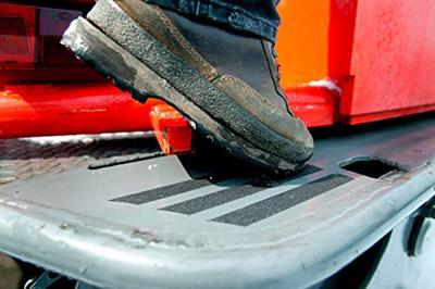 CINTA ANTIDESLIZANTE TESA 55587 25MMX5M NEGRA