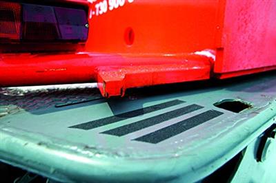 CINTA ANTIDESLIZANTE TESA 55587 25MMX5M NEGRA