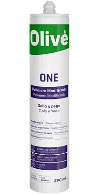 OLIVE MASILLA POLIMERO ONE MARRON 290ML