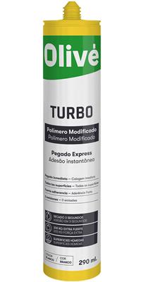 OLIVE MASILLA POLIMERO ESTRUCT. TURBO BLANCO 290ML