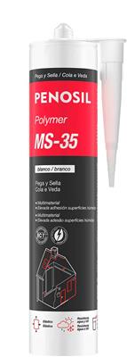 PENOSIL MASILLA POLIMERO MS-35 BLANCO 300ML