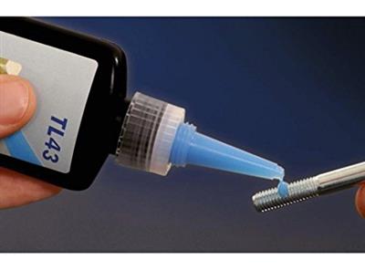 3M FIJA TORNILLOS MEDIA RESIST. TL43 50ML (TL4350)