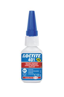 LOCTITE 401 ADHESIVO INSTANTANEO 20GR