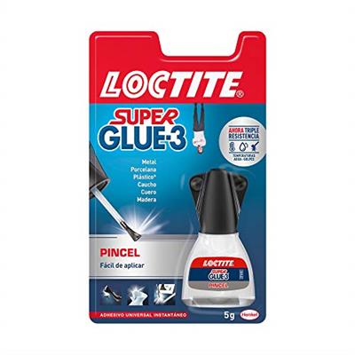 LOCTITE SUPER GLUE-3 PINCEL 5G (2640969/2600307)