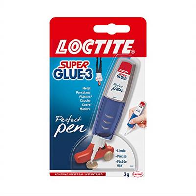 LOCTITE SUPER GLUE-3 PERFECT PEN 3GR (2646189)