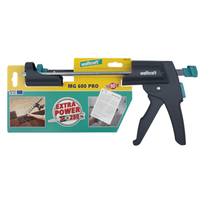 PISTOLA DE CARTUCHOS 300ML MG600 PRO (4356000)
