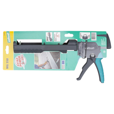 PISTOLA CARTUCHOS 300ML MG550 (4358000)