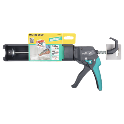 PISTOLA DE CARTUCHOS 300ML MG 400 (4354000)