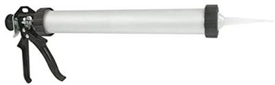 PISTOLA SILICONA TUBULAR PROFER 600ML 15" (PT0166)