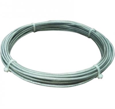 CABLE ACERO GALV. PLASTIFICADO 4X6MM (6X7+1)(M)