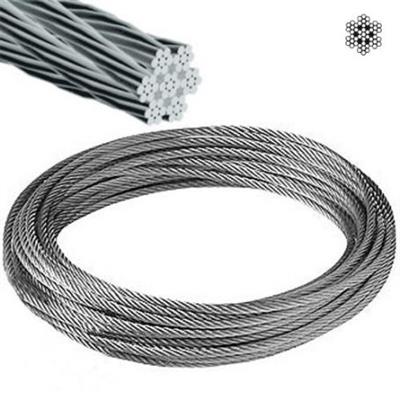 CABLE ACERO INOXIDABLE Ø 3MM (7X7+0)(M)