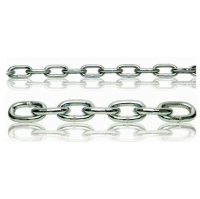 CADENA ZINCADA ESLABON RECTO 12MM