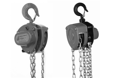 POLIPASTO MANUAL DE CADENA 250KG S630 JAGUAR