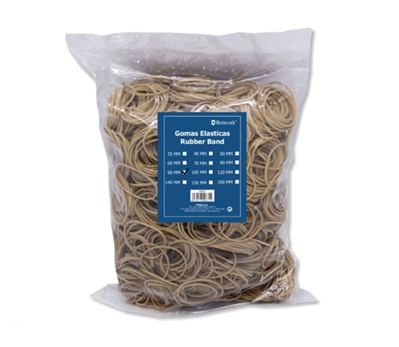 GOMAS ELASTICAS Nº90 1KG 9CM (320429)