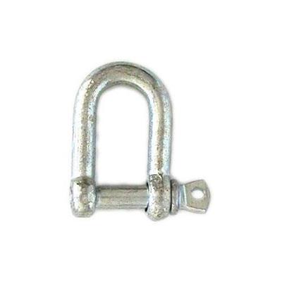 GRILLETE RECTO GALVANIZADO 25MM 1" (0952351-0)