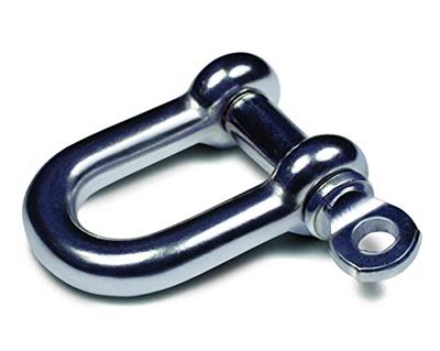 GRILLETE RECTO GALVANIZADO 16MM 5/8" (0952347-2)