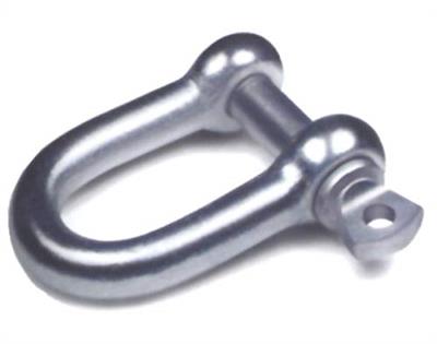 GRILLETE RECTO GALVANIZADO 22MM 7/8" (0952350-1)