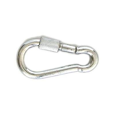 MOSQUETON ROSCA DIN5299S 11X120MM ZINC.(0955284-9)