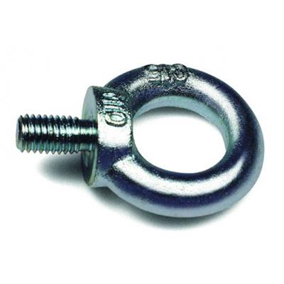 CANCAMO MACHO DIN580 M6 (0952261-3) ZINC.