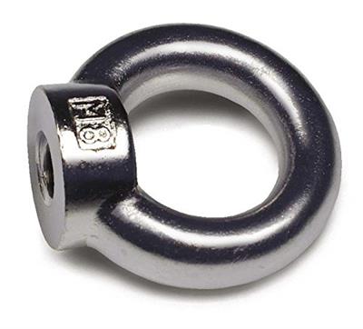 CANCAMO HEMBRA DIN582 M8 (0952282-4) ZINC.