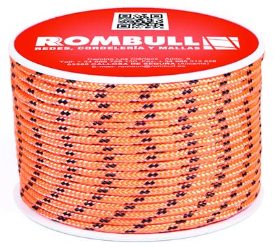 CORDON POLIES. 3MM 50M NRJA. FLUOR. 427405001170