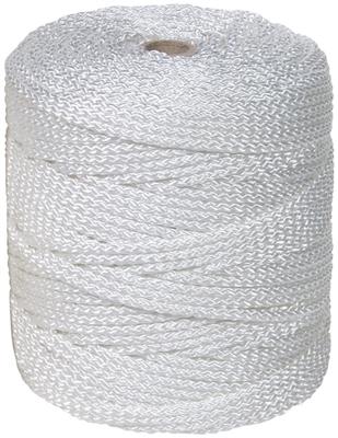CUERDA POLIES. TRENZ. 4MMX200M BLANCO 419007001044
