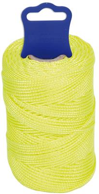 HILO POLIESTER 1,8MMX100M AMAR. FLUOR.499301000950