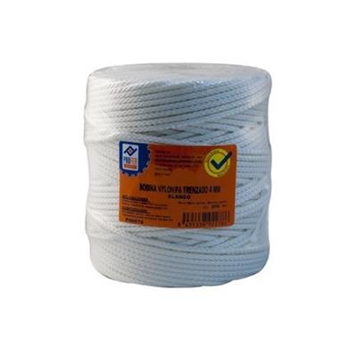 CORDON TRENZADO NYLON 16MM