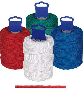 HILO POLIPROPILENO 1,8MMX200M BLANCO