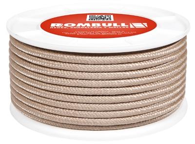 CUERDA POLIP. TRENZ. 12MMX25M CAMEL 428416002264