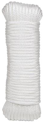 CORDON POLIP. 4MM 30M BLANCO 424307001944