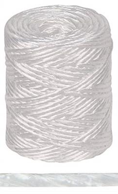HILO RAFIA POLIPROPILENO 1,7MMX420M BLANCO