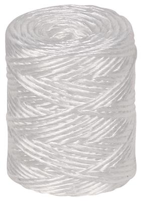 HILO RAFIA POLIPROPILENO 1,7MMX420M BLANCO