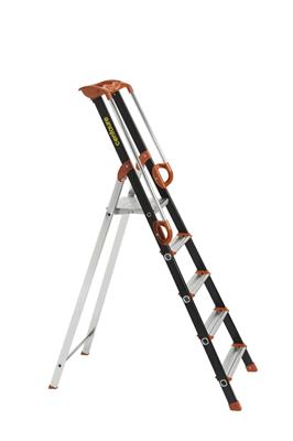 ESCALERA ZARGES TIJERA CENTAURE 8P PRO'UP 239208