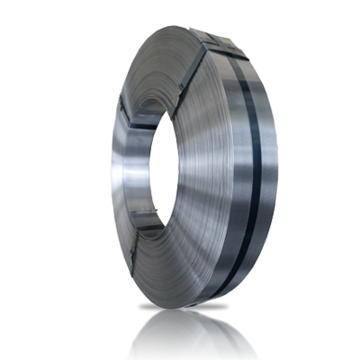 FLEJE METALICO ACERO 16X0,6MM BLANCO