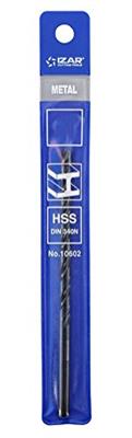 BROCA HSS DIN340N SERIE LARGA Ø5,00MM