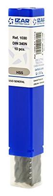 BROCA HSS DIN340N SERIE LARGA Ø7,50MM