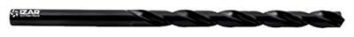 BROCA HSS DIN340N SERIE LARGA Ø9,00MM