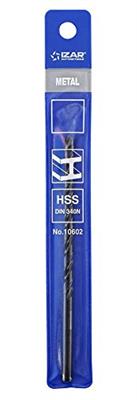 BROCA HSS DIN340N SERIE LARGA Ø9,00MM