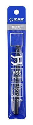 BROCA HSS DIN338N MANGO REBAJADO Ø10,50MM