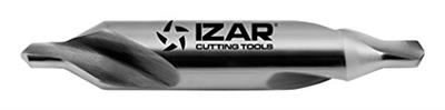 BROCA HSS DIN333A CENTRAR (1310) Ø4X10MM