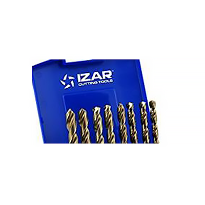BROCA COBALTO ESTUCHE 19UDS (25274) Ø1-10x0,50MM