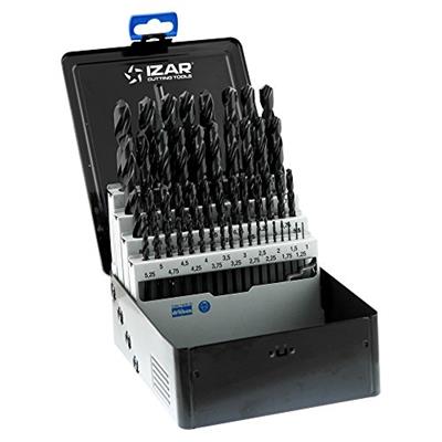 BROCA HSS ESTUCHE 49UDS (26802) Ø1-13x0,25MM
