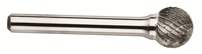 FRESA ESFERICA 3204 Ø12MM d6