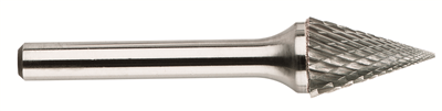 FRESA CONICA 3209 Ø6X19MM d6